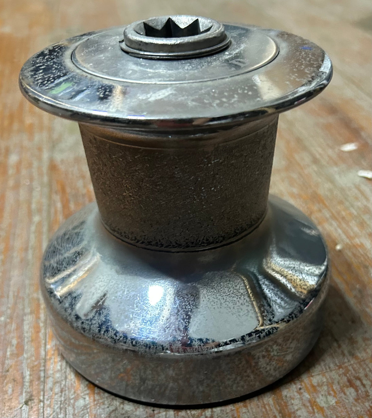Lewmar 16 Two Speed Winch