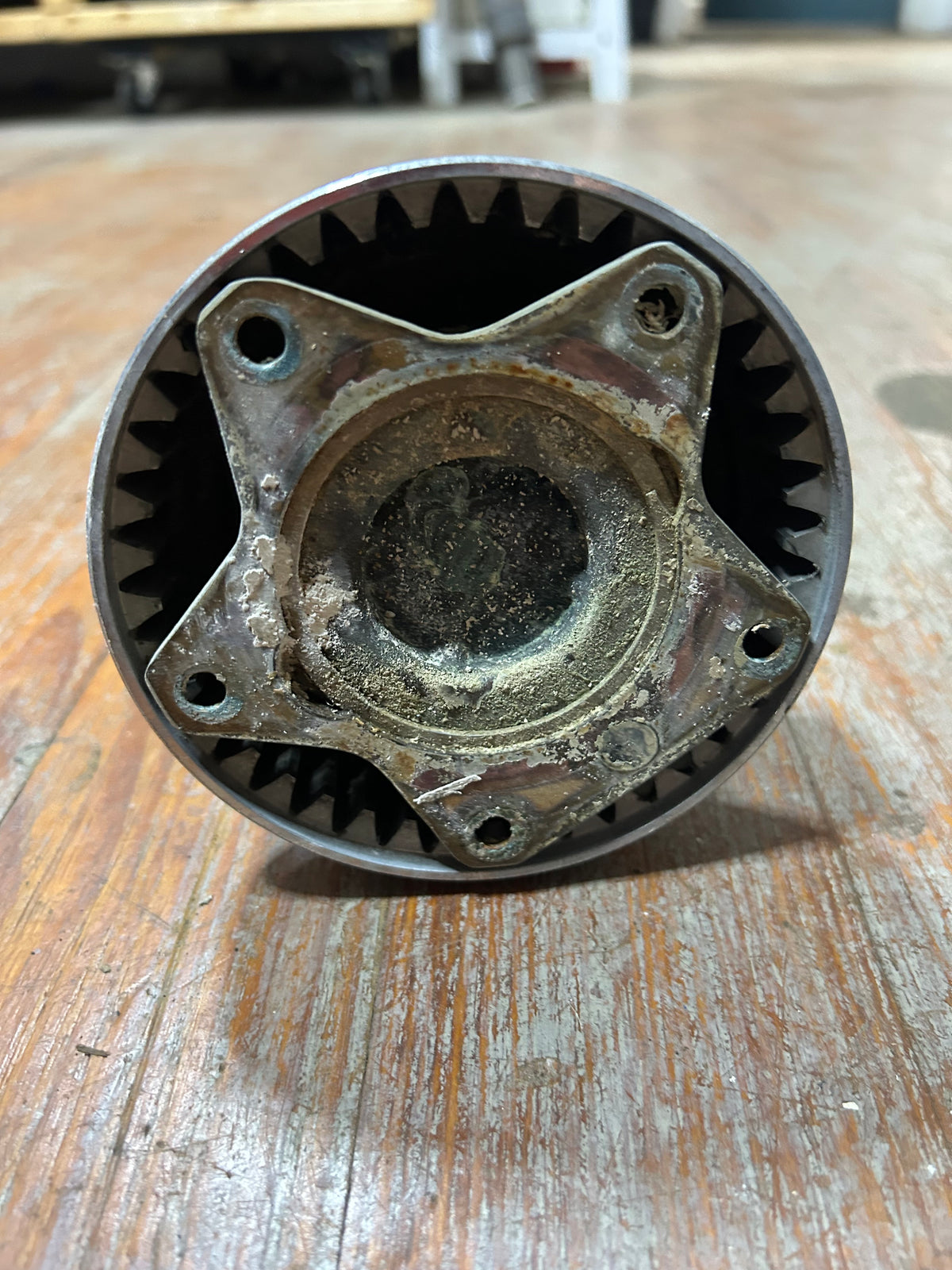 Lewmar 16 Two Speed Winch