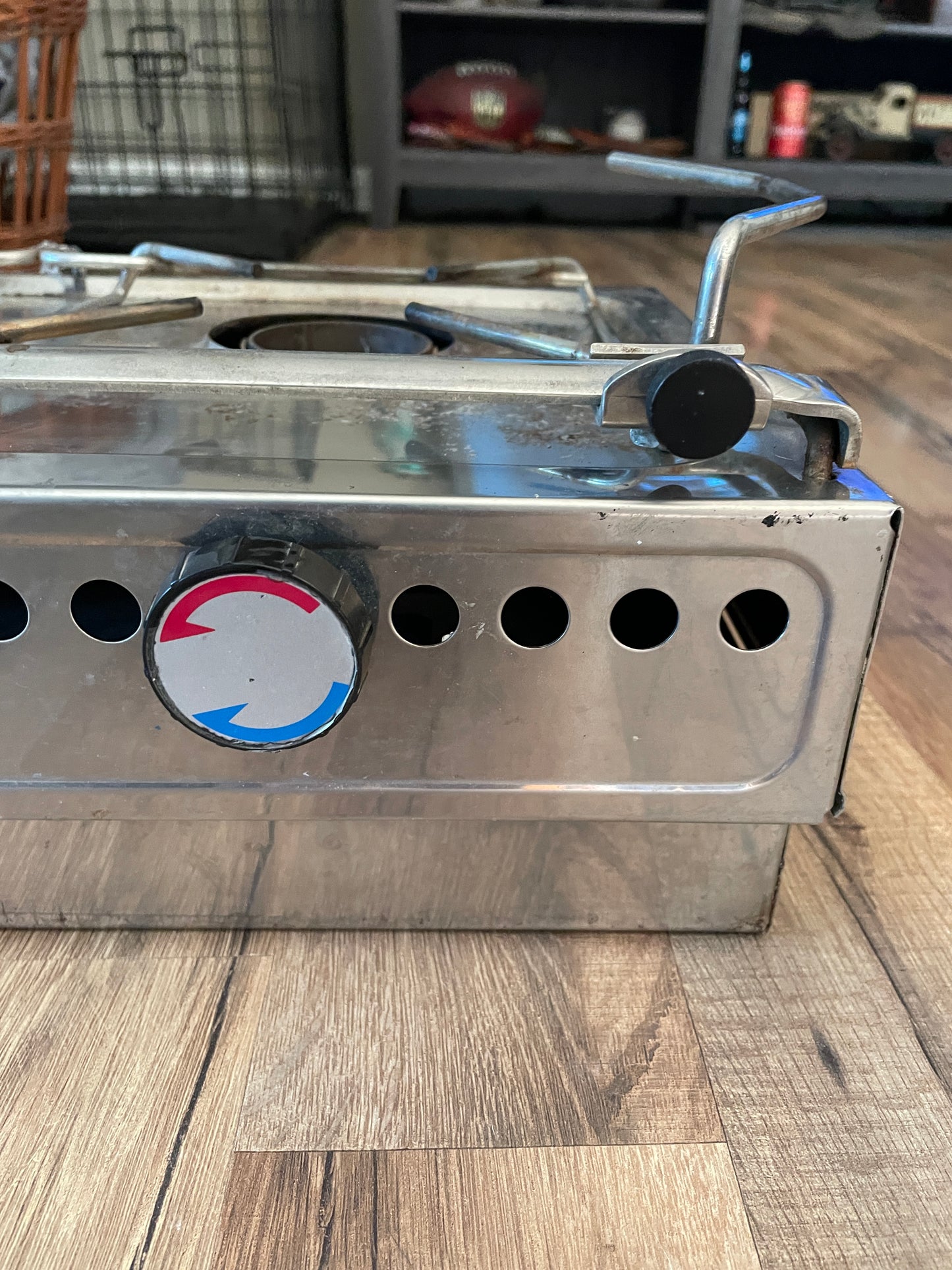 Origo 3000 Alcohol (2) Burner Stove