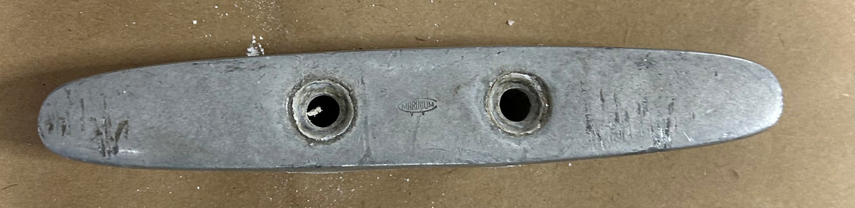 Marinium 7" Aluminum Cleat