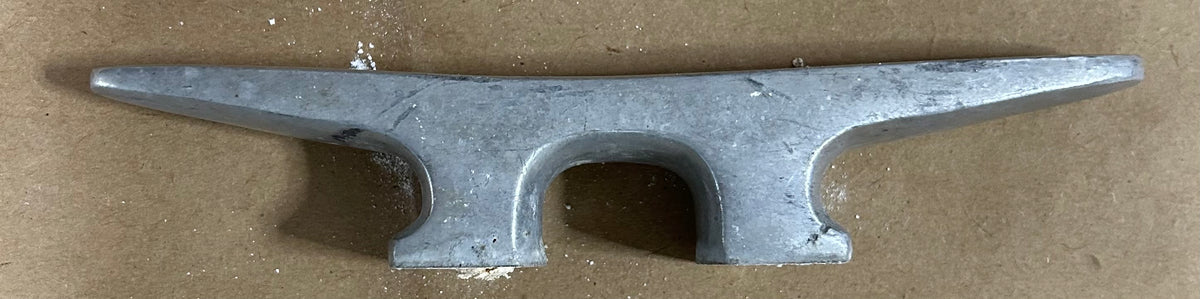 Marinium 7" Aluminum Cleat