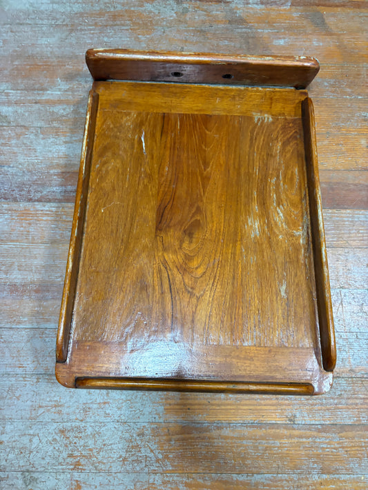 Teak Cockpit Table from Irwin 31