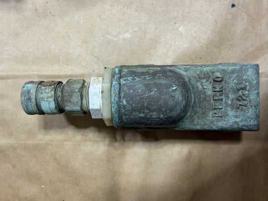 Bronze Perko 721 Pump Strainer