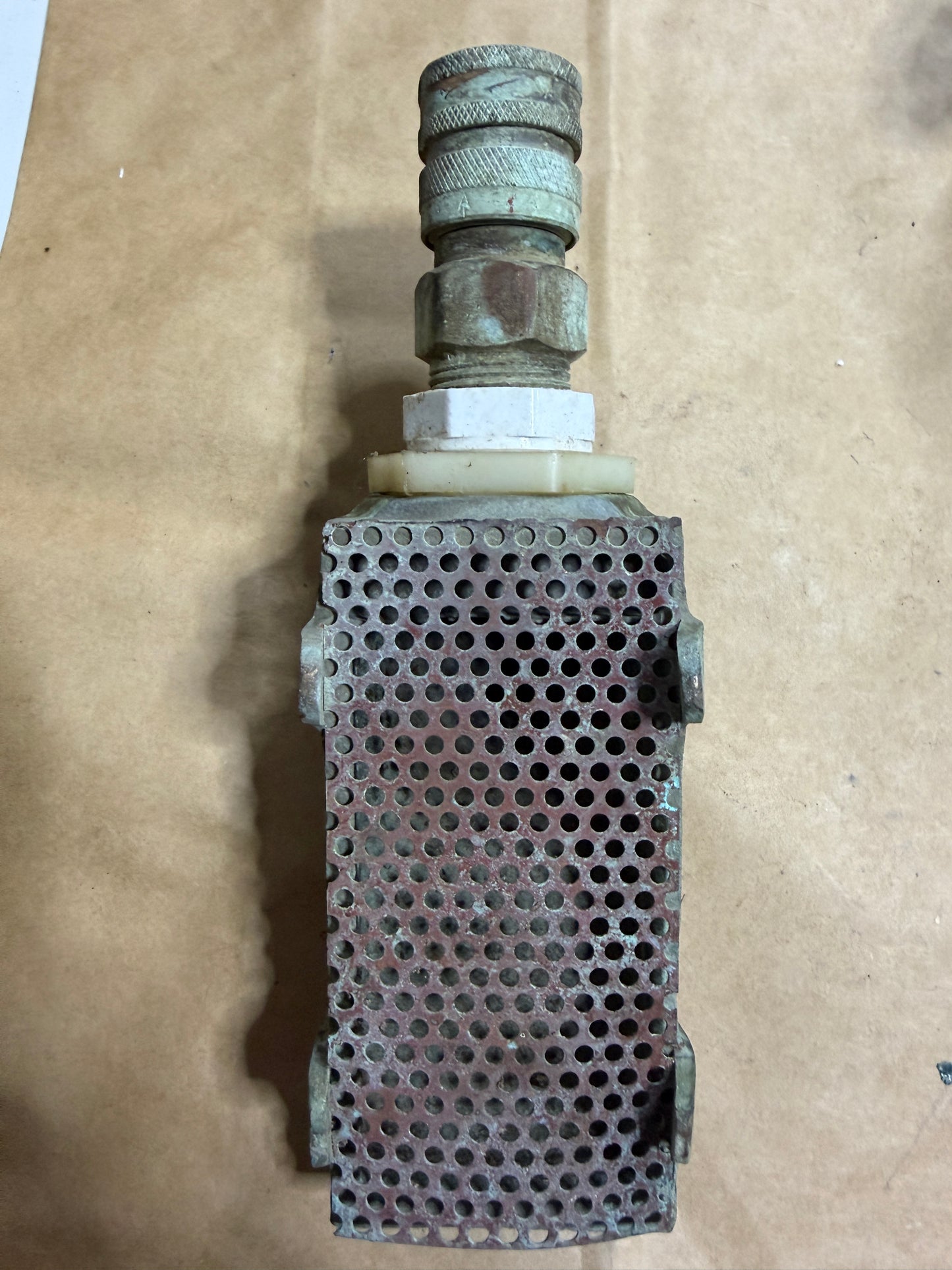 Bronze Perko 721 Pump Strainer