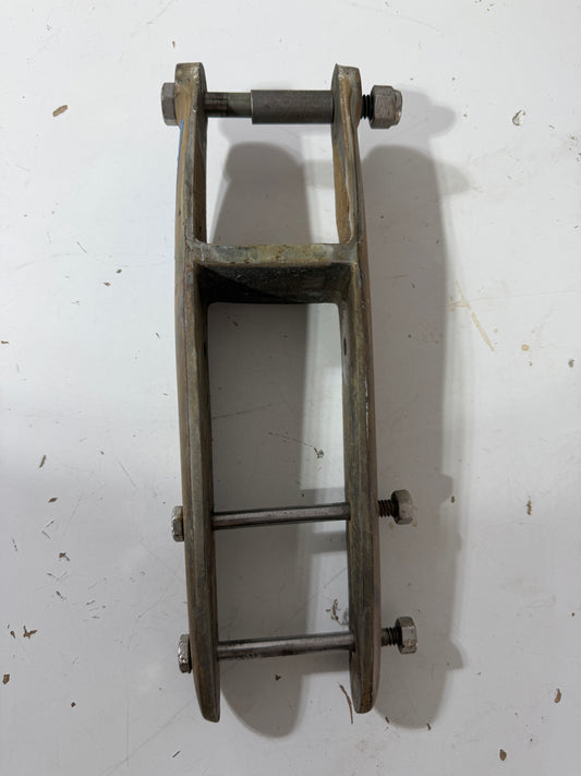 Bronze Tiller Strap - 2" WIDTH - CAL 29 -- #13