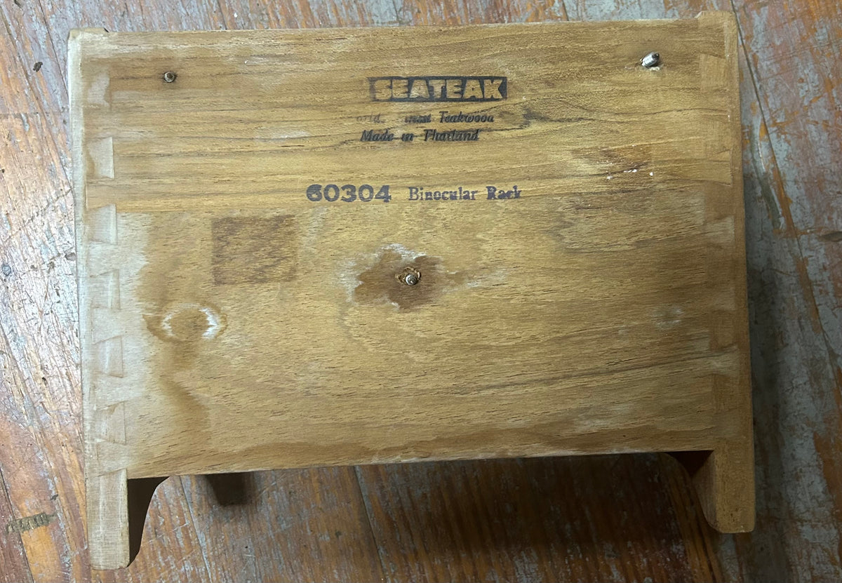 C&C 26 Teak Binocular Holder #389