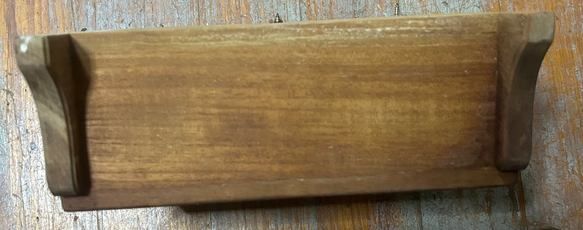 C&C 26 Teak Binocular Holder #389