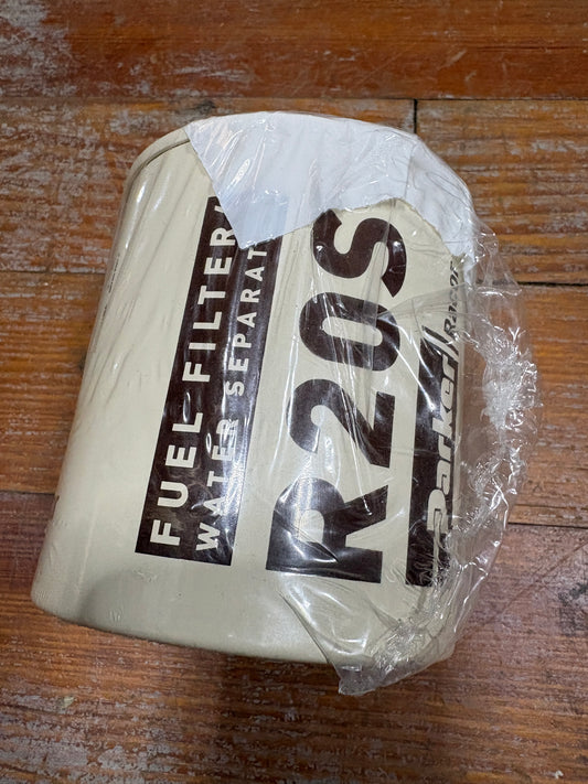 Parker Racor R20S Fuel Filter/Water Separator