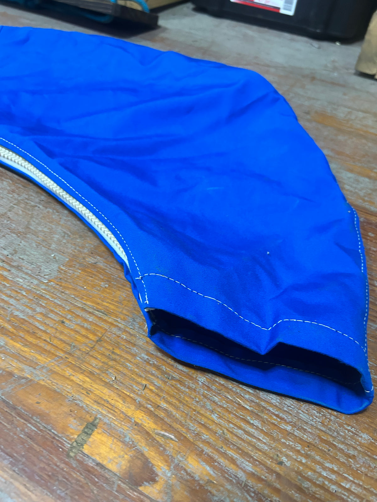 Bimini / Dodger Protective Cover - 78" Length - C&C 26
