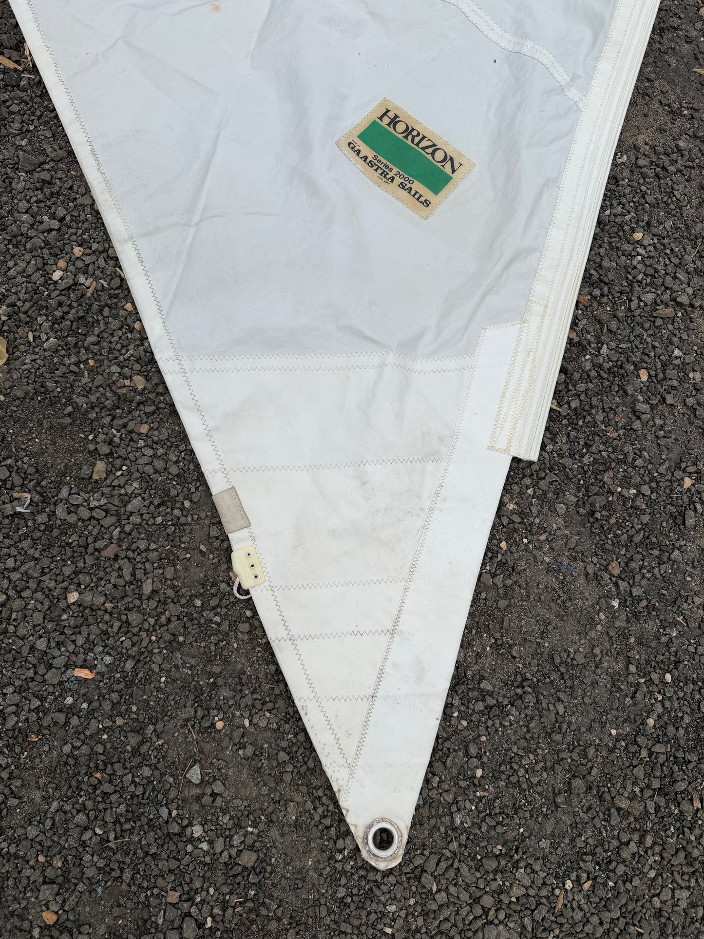 Dufour 3800 Headsail - 34'7" (1/4" Slide Side) x 26'7" x 14'11"