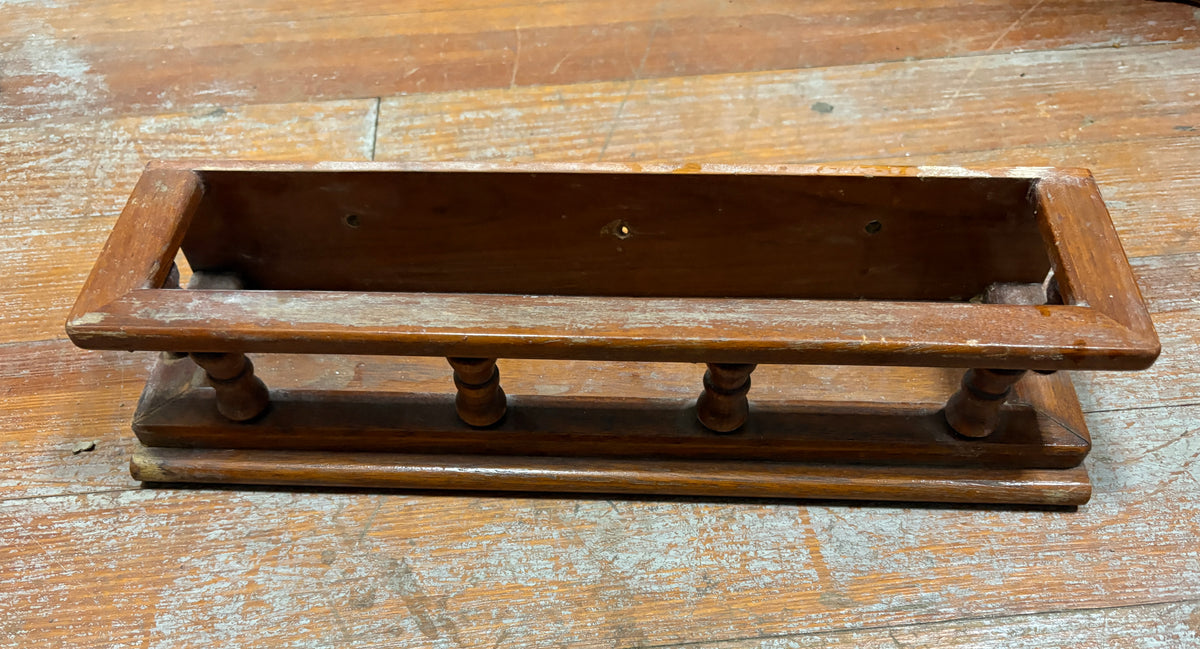 Seakteak Spice Rack
