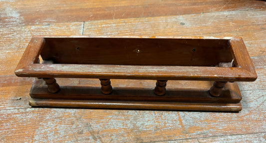 Seakteak Spice Rack