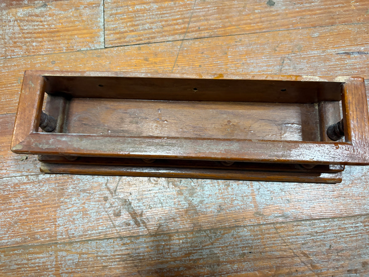 Seakteak Spice Rack