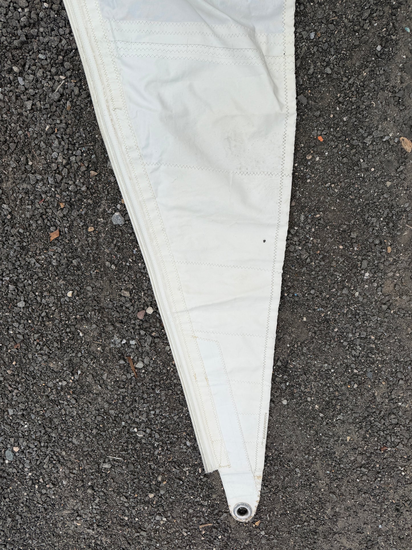 Dufour 3800 Headsail - 34'7" (1/4" Slide Side) x 26'7" x 14'11"