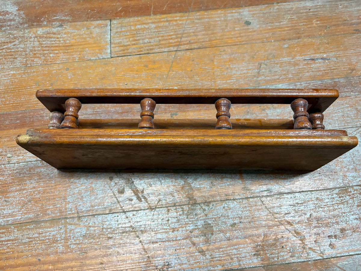 Seakteak Spice Rack