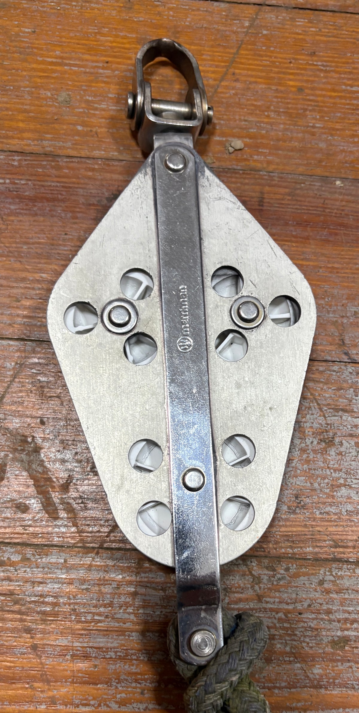 Merriman Triple Fiddle Block