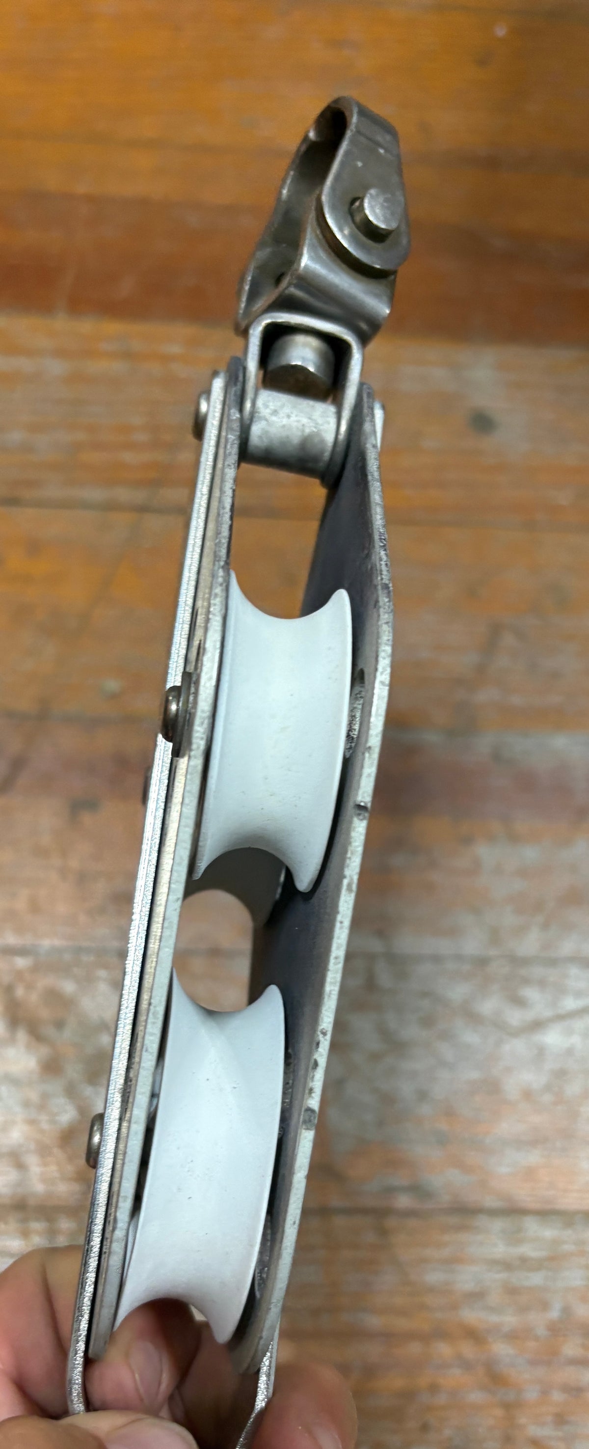 Merriman Triple Fiddle Block
