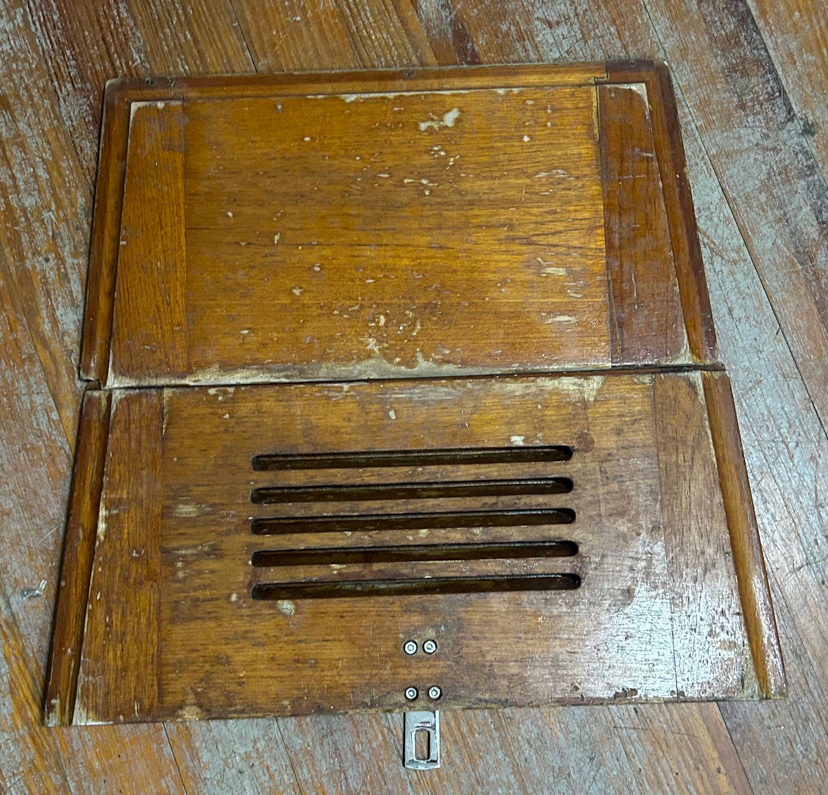 C&C26 Companionway Boards 22 1/8” x 20 3/4” #82