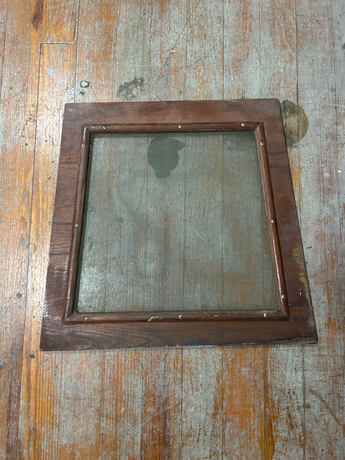 C&C 26 Screened Companionway Board 22 1/8" x 20 3/4" #83