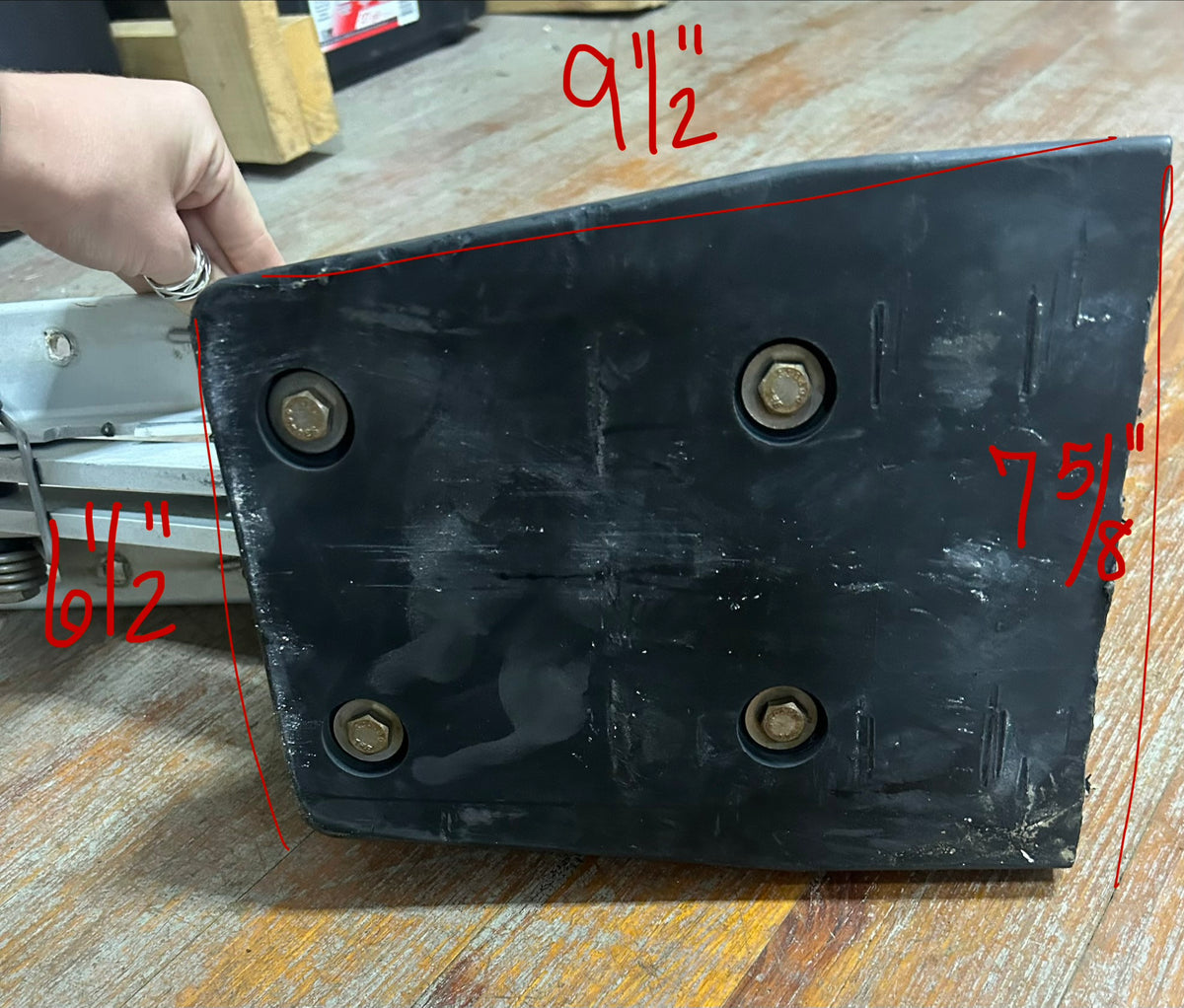 Motor/Engine Mount Cal24