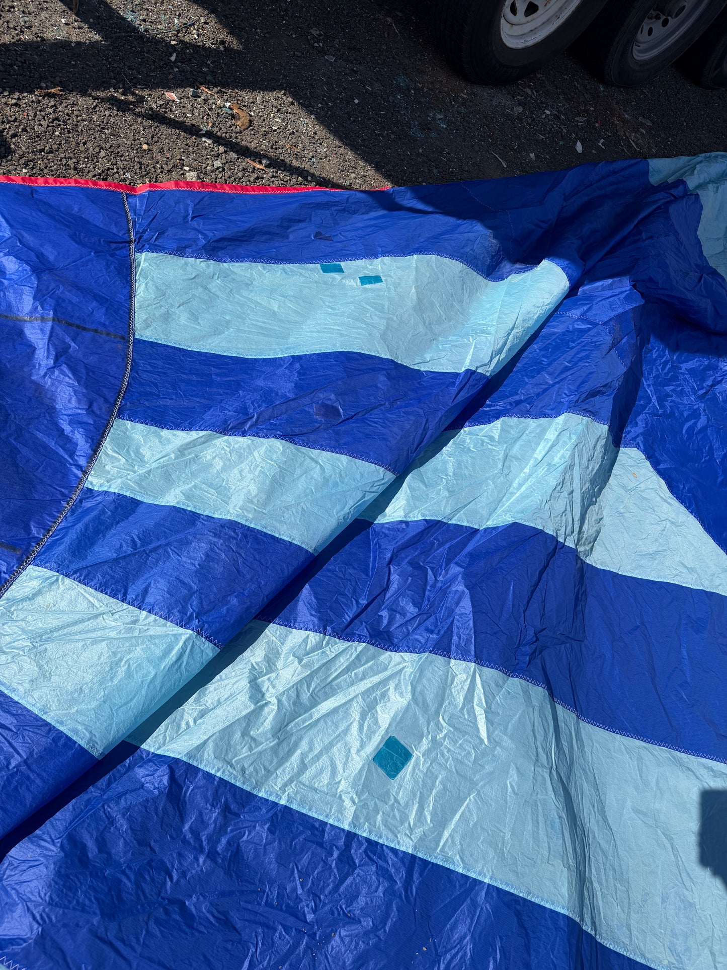 Cal 25 Symmetrical Spinnaker - 29'8" x 29'8" x 17'10"