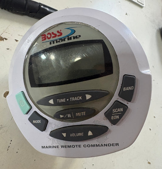 Boss Marine Marine Remote Commander