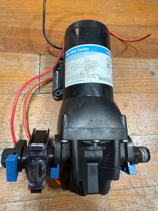 Par-Max Series HD4 Freshwater Pump