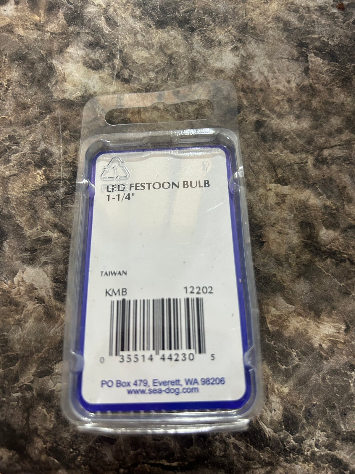 NEW Seadog Line -LED Festoon Bulb- 1 1/4" 20 WATTS