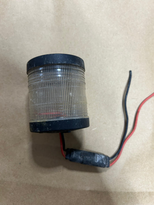 Aqua Signal Navigation Light SNP50 B-0-2FXE 12V Clear Lens