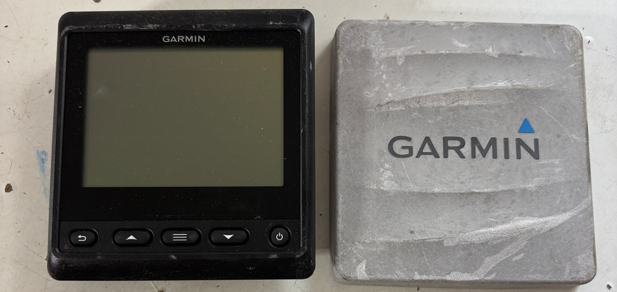 Garmin GNX20 Display and cover