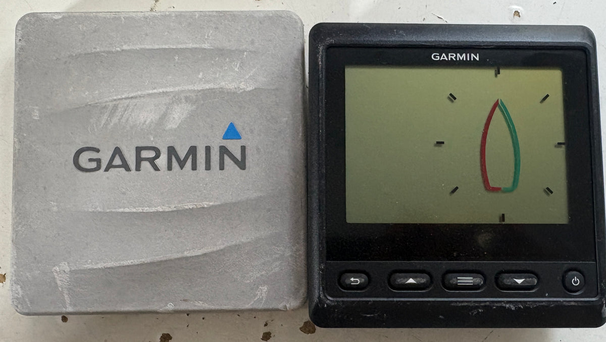 Garmin GNX Wind Display and Cover
