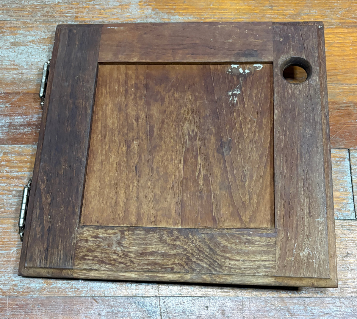 Teak Cabinet Door from ODay 28 #383
