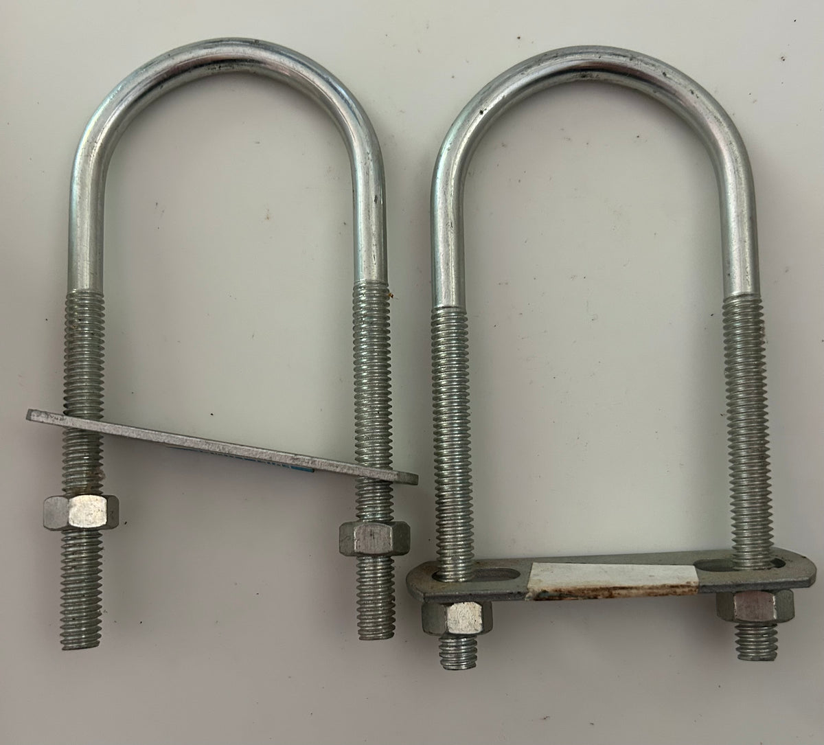 PAIR Stainless Steel U-Bolt