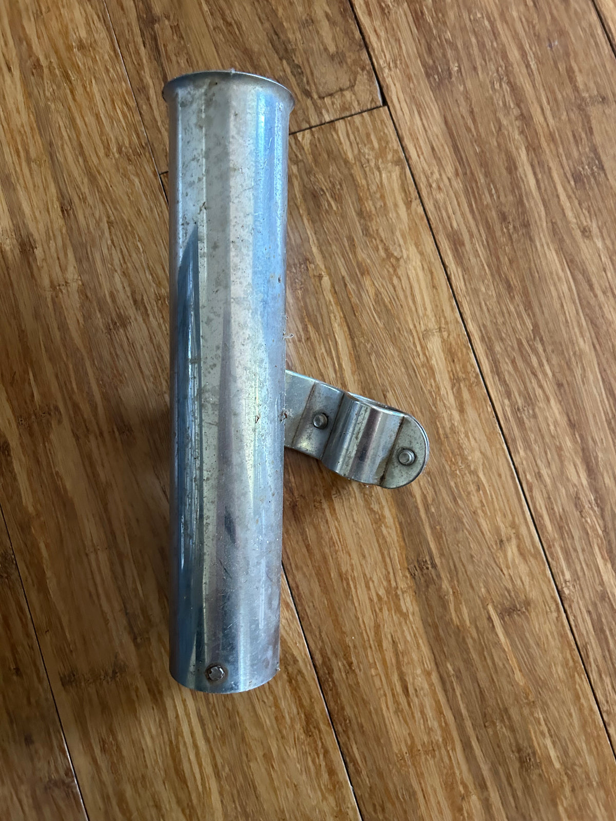 10" Stainless Steel Fishing Rod with Rail Mount