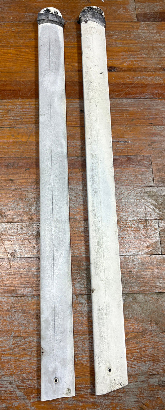 Spreaders off ODay 28   38x3" - WITH MOUNTS