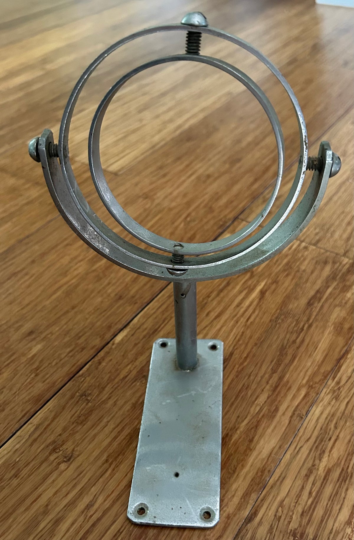 Compass Gimbal w/ 4 1/2" base