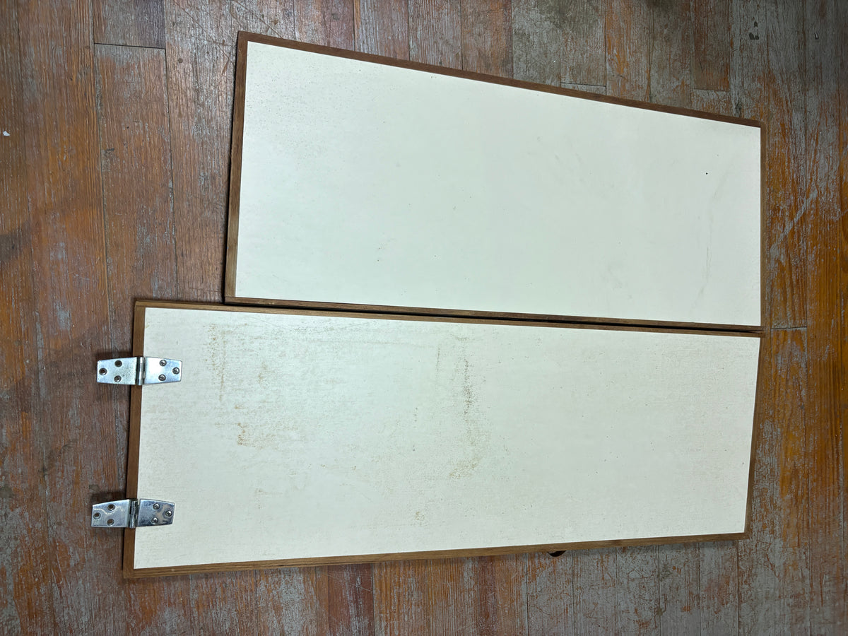 Interior Table from Oday 28 #49 38 1/2" x 28"