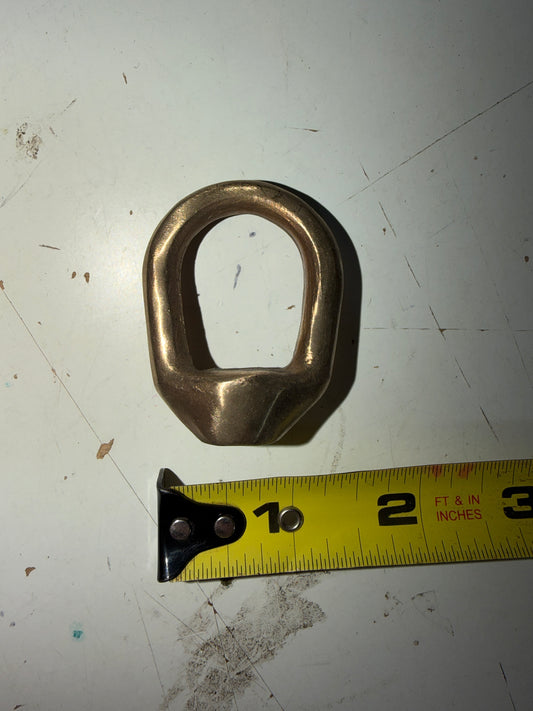 Bronze Replacement Portlight Dog 3/8” thread