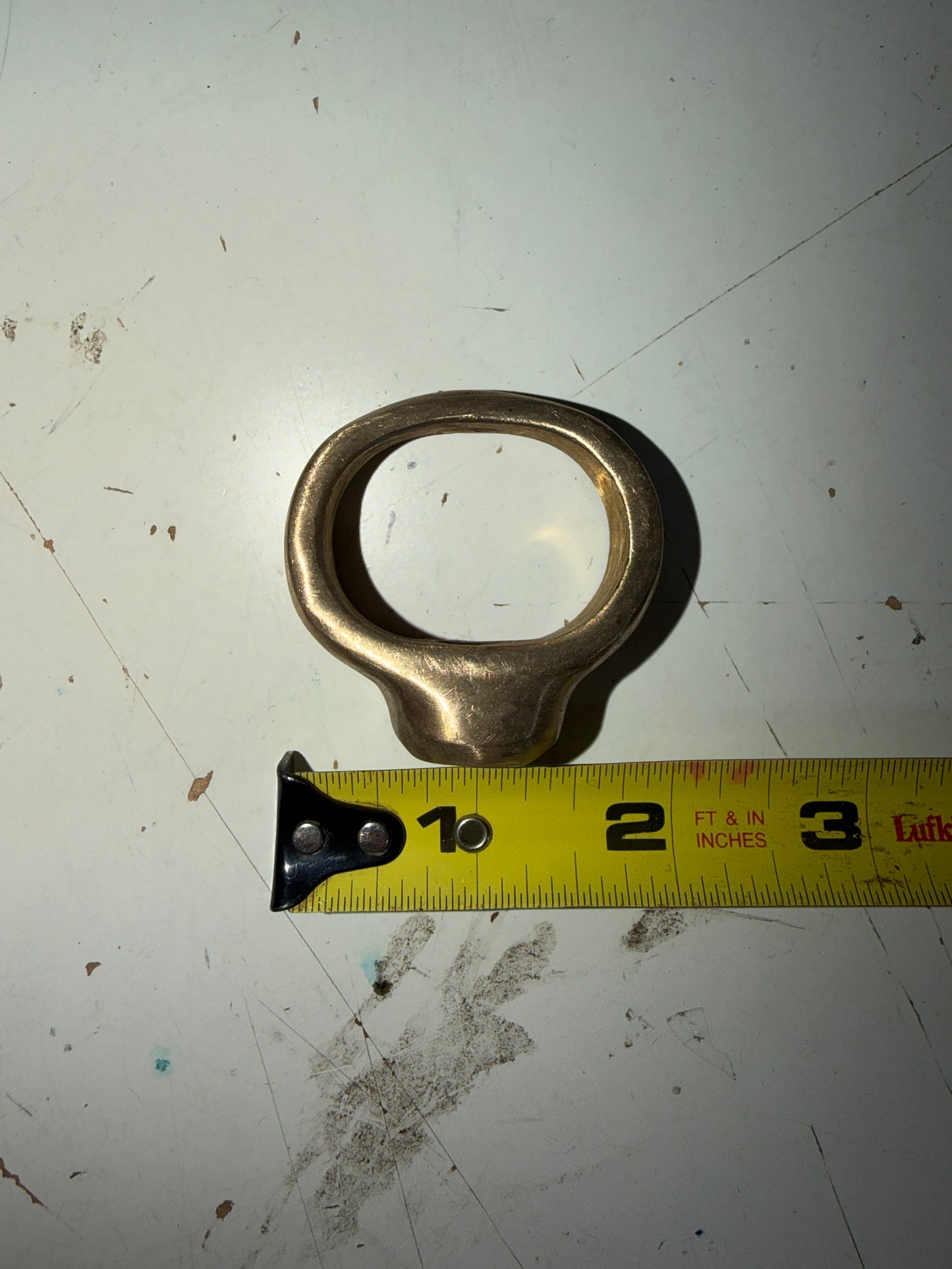 5/16" Bronze Eye Nut