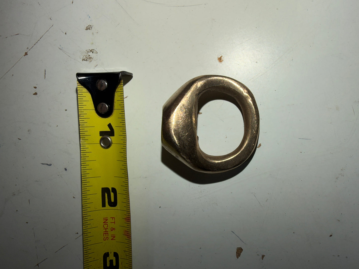 3/8" Bronze Eye Nut