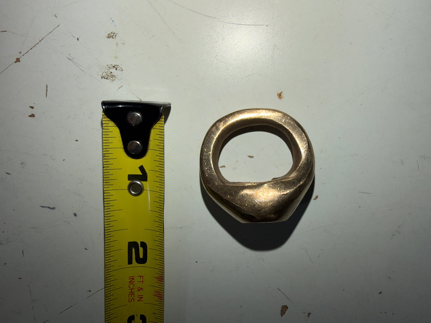 3/8" Bronze Eye Nut
