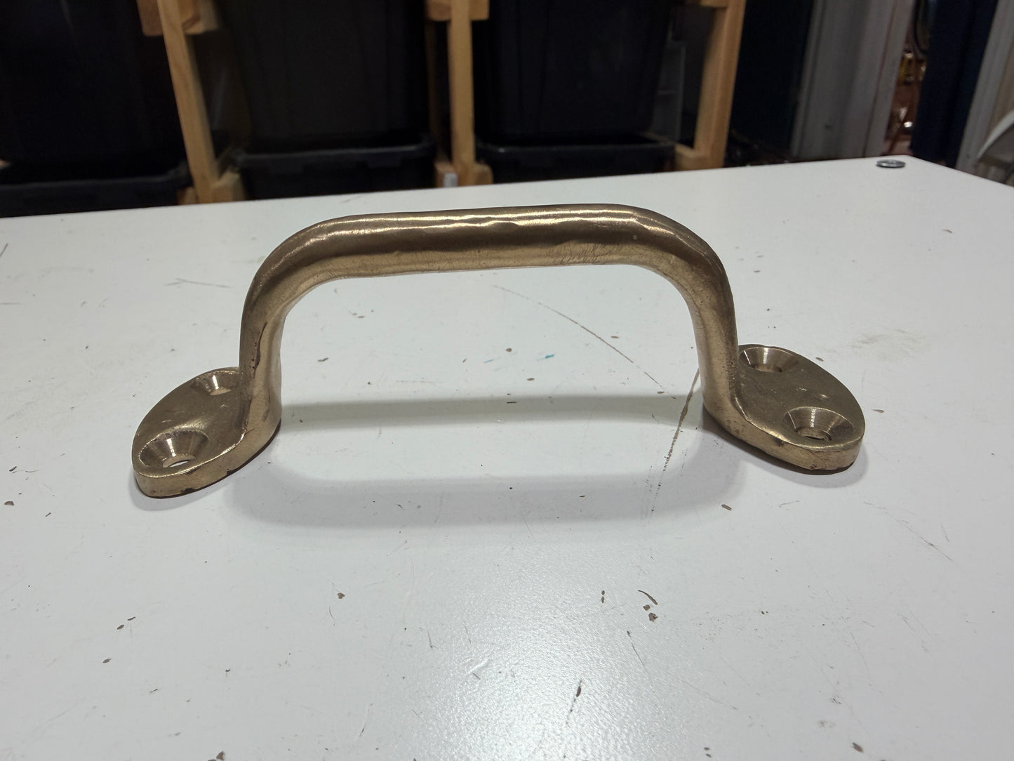 5 3/4" Bronze Handle