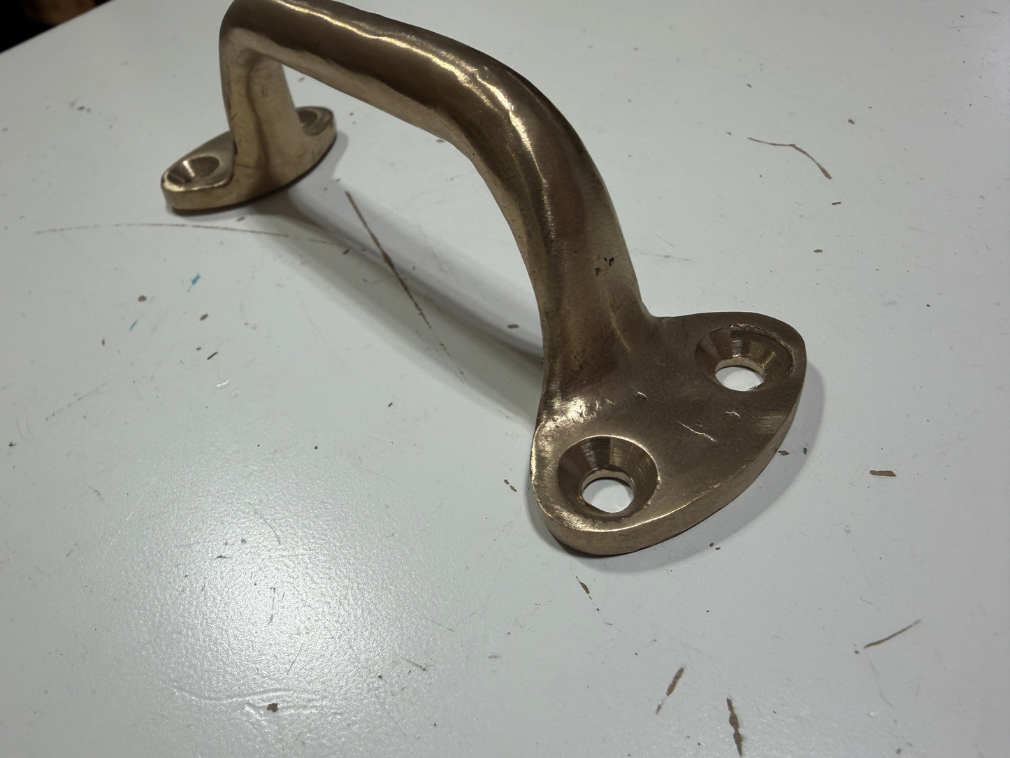 5 3/4" Bronze Handle