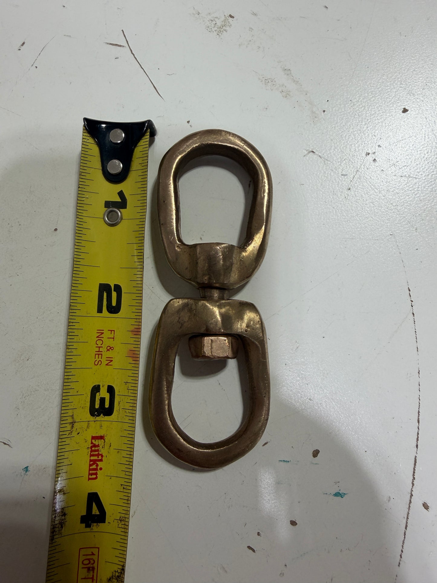 11/16" Width - Bronze Swivel