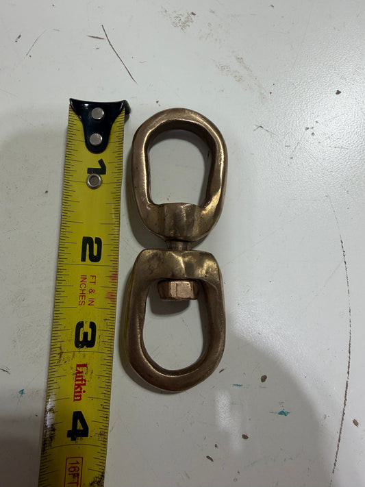 11/16" Width - Bronze Swivel