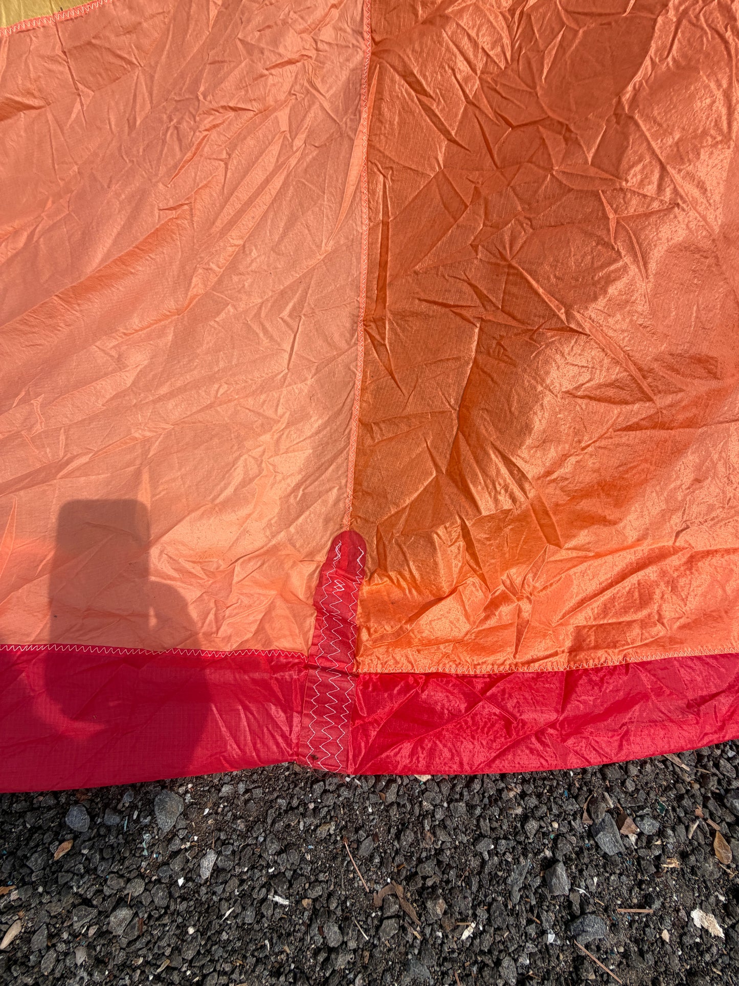 CAL 25 .75oz Symmetrical Spinnaker - 29'7" Symmetrical x 17'10" Foot