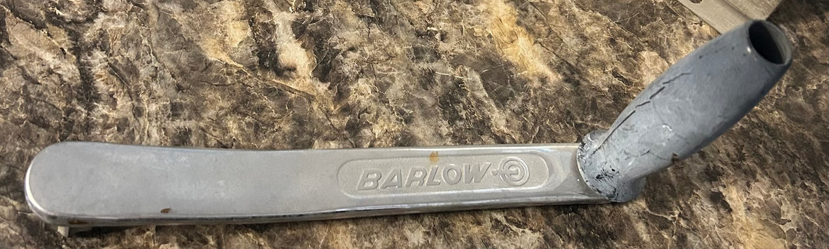 Barlow Winch Handle- 9”