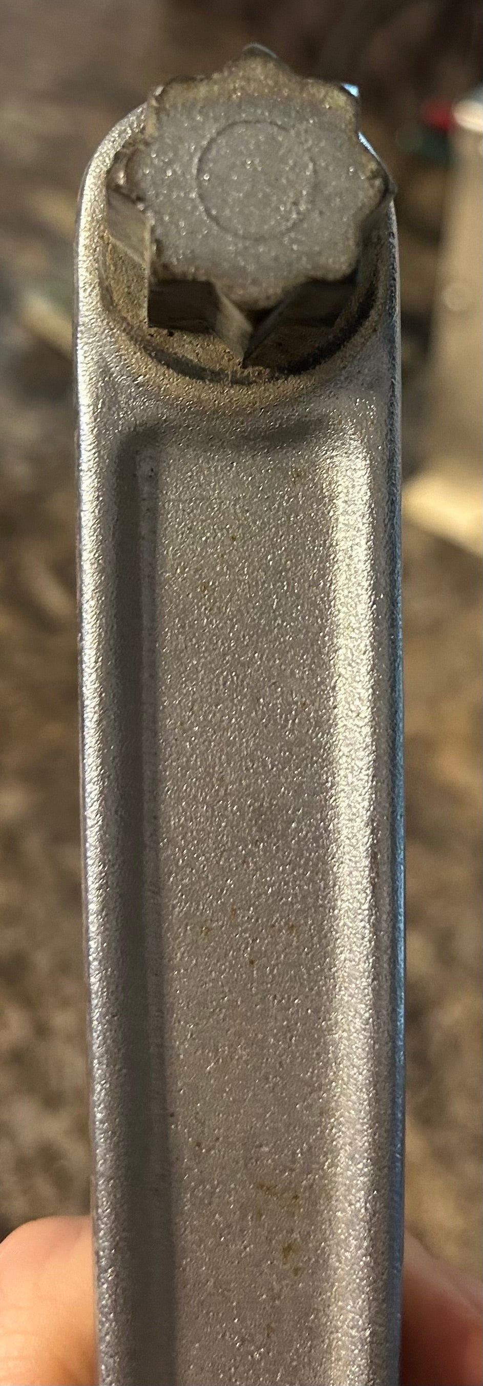 Barlow Winch Handle- 9”