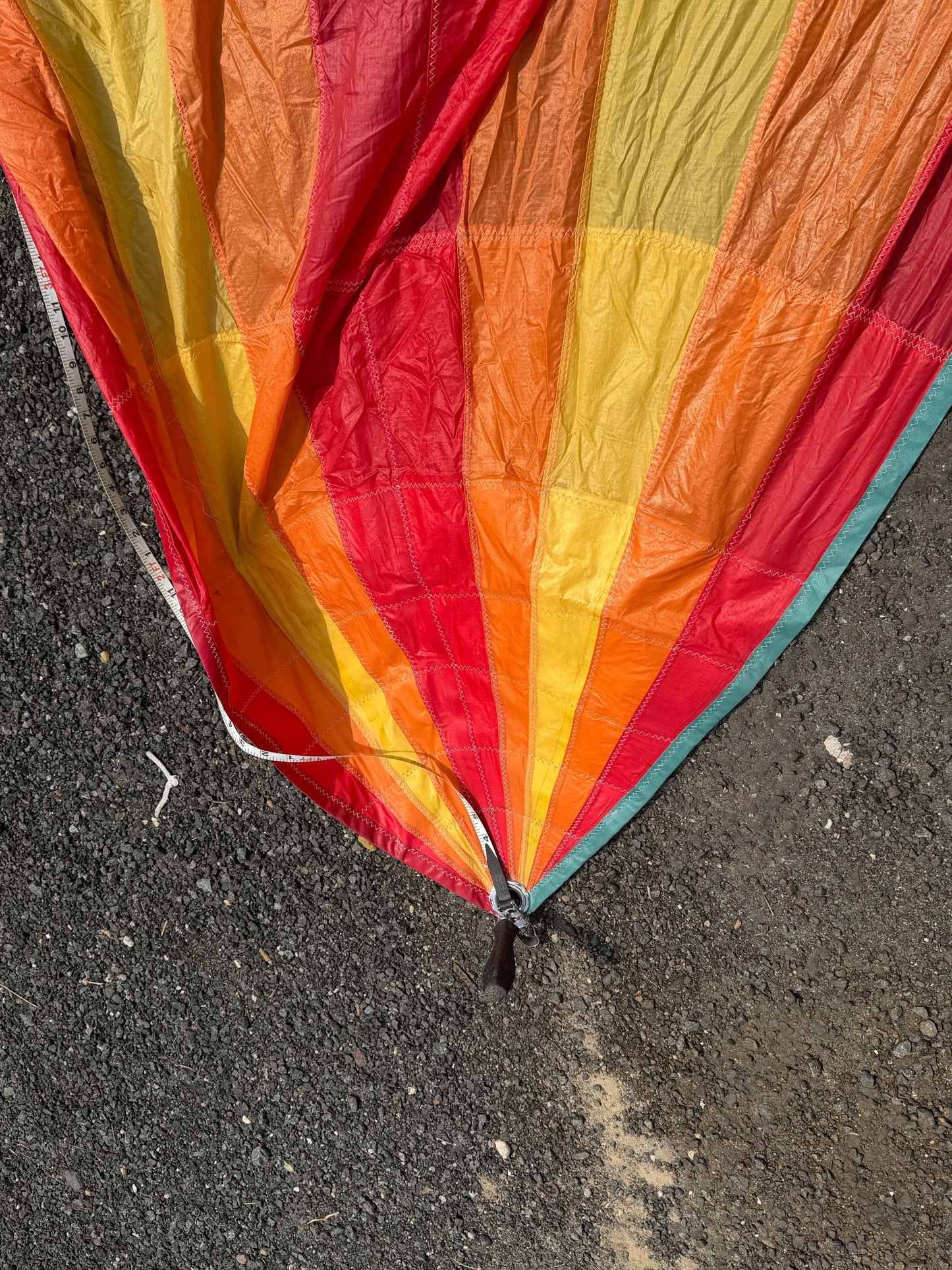 CAL 25 .75oz Symmetrical Spinnaker - 29'7" Symmetrical x 17'10" Foot