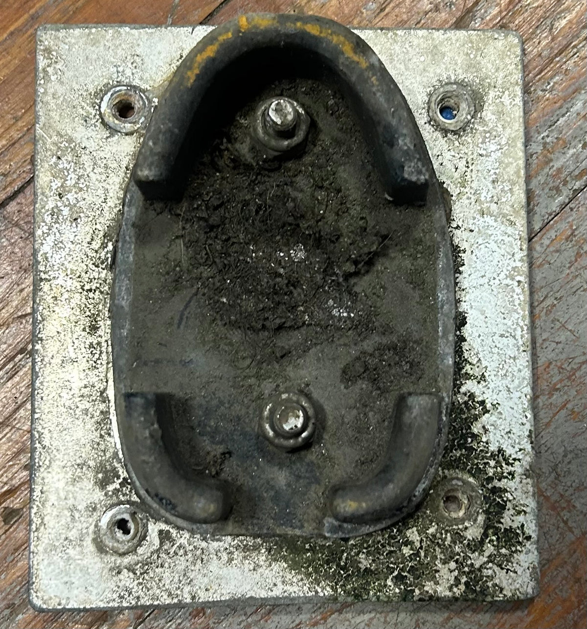 Sonar 24 Mast Step